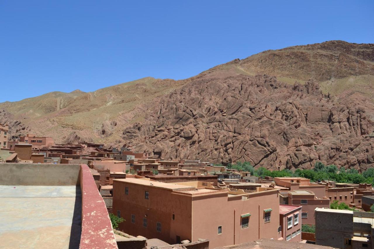 Boumalne Maison D'Hote Amazir المظهر الخارجي الصورة