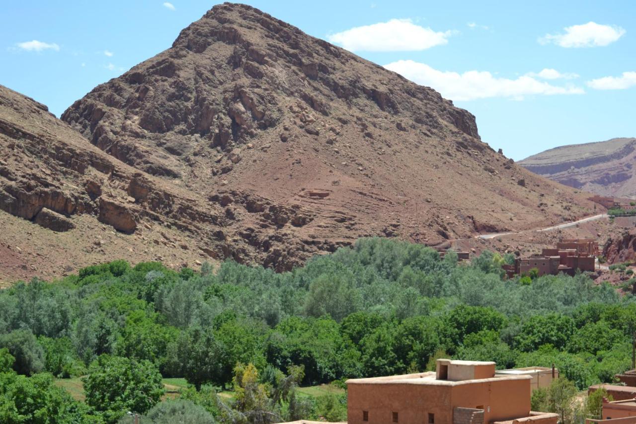 Boumalne Maison D'Hote Amazir المظهر الخارجي الصورة